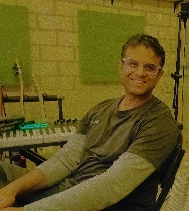 FireflyAlibi — musician, guitarist, and producer